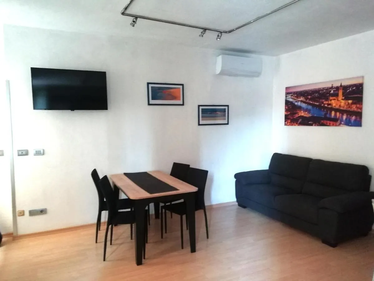 Appartamento Teodorico location